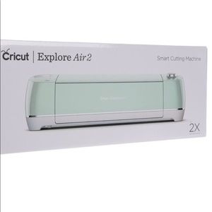 Cricut Explore Air 2 (Mint)